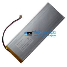 Μπαταρία για PDA U2968180PV [Αντικατάσταση μπαταρίας]
